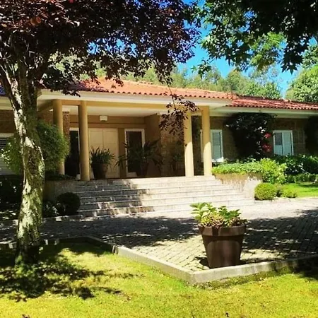 Casa Das Camelias Villa *
