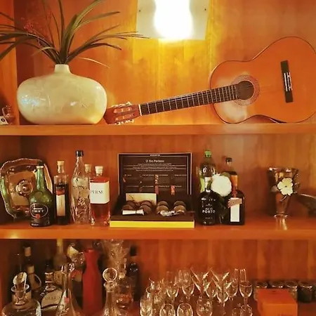 Hotel Casa Camelias Guimarães