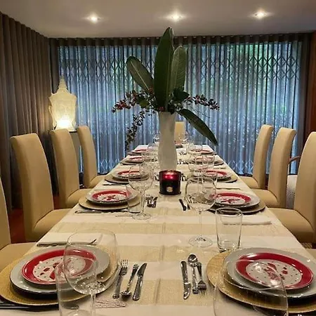 Casa Camelias Guimarães