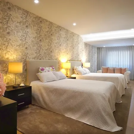 Casa Camelias Guimarães